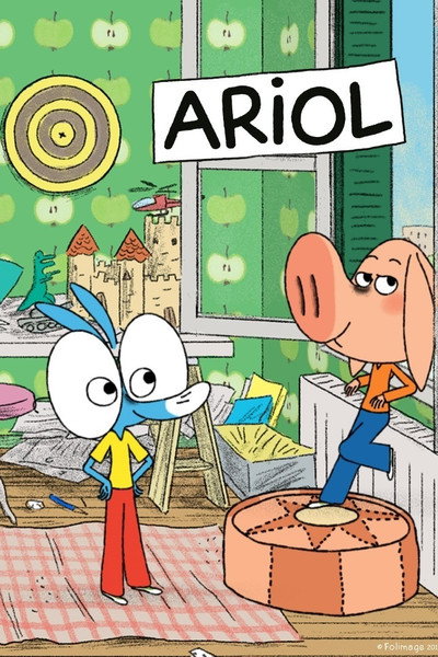Póster de Ariol