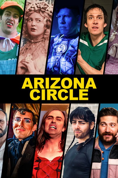 Póster de Arizona Circle