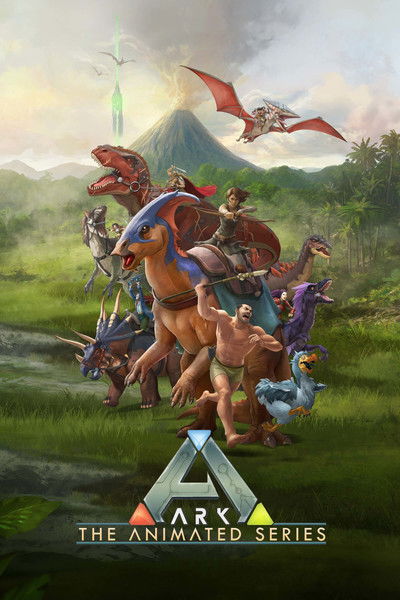 Póster de Ark: The Animated Series
