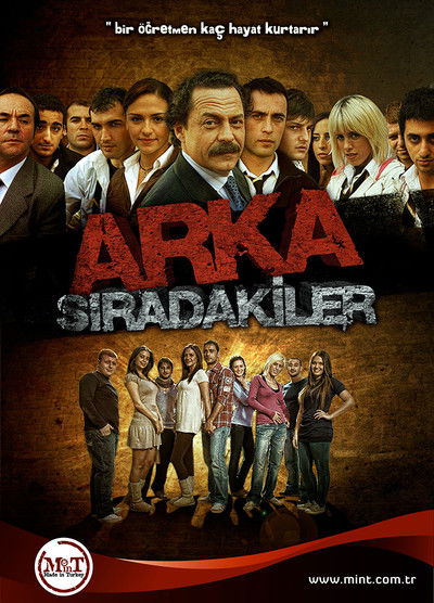 Póster de Arka Siradakiler