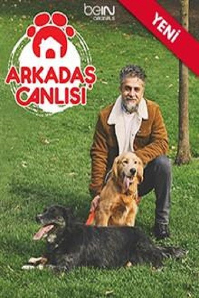 Póster de Arkadas Canlisi