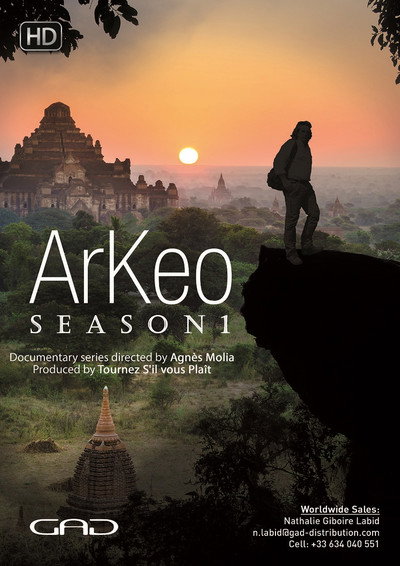 Póster de Arkeo