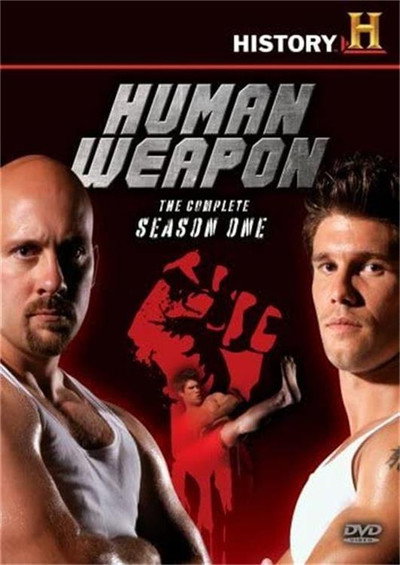 Póster de Arma humana (Serie de TV)