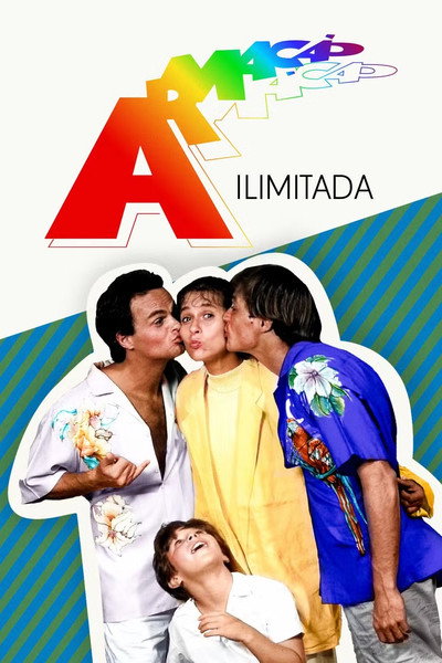 Póster de Armação Ilimitada