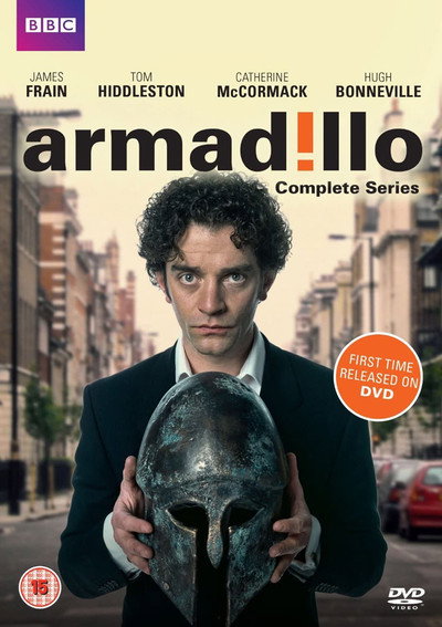 Póster de Armadillo
