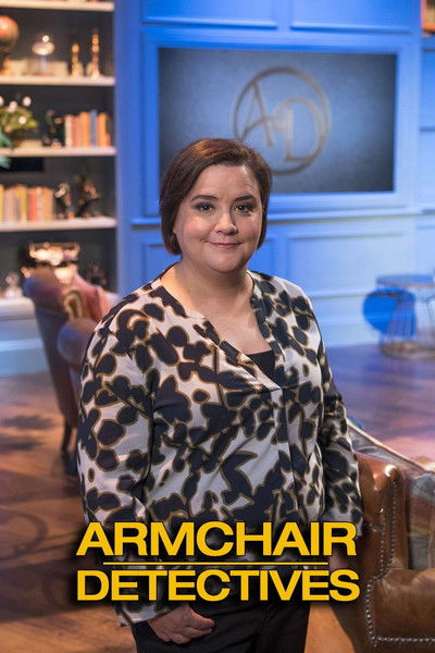 Póster de Armchair Detectives