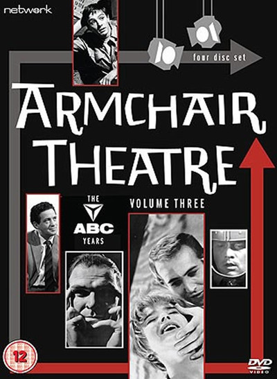 Póster de Armchair Theatre