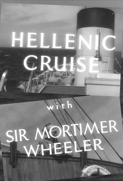 Póster de Armchair Voyage: Hellenic Cruise
