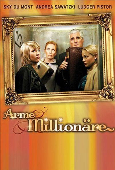 Póster de Arme Millionäre