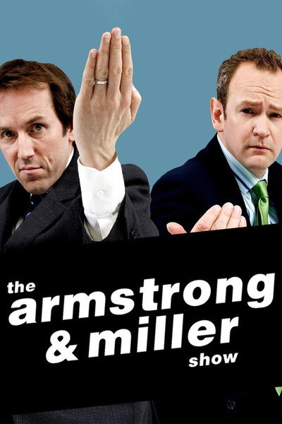 Póster de Armstrong and Miller