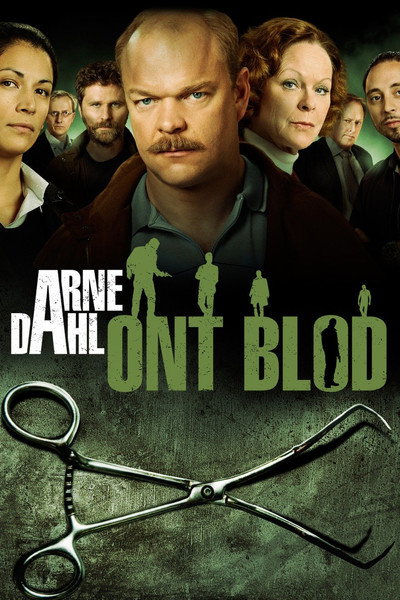 Póster de Arne Dahl: Bad Blood