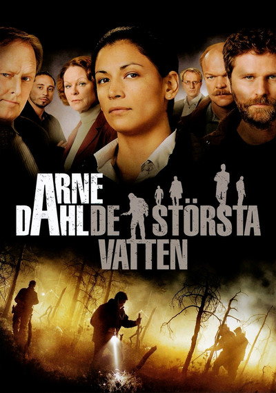 Póster de Arne Dahl: De största vatten