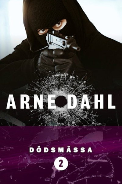 Póster de Arne Dahl: Dödsmässa