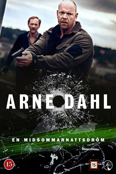 Póster de Arne Dahl: En midsommarnattsdröm