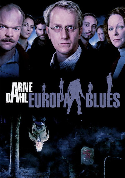 Póster de Arne Dahl: Europa Blues