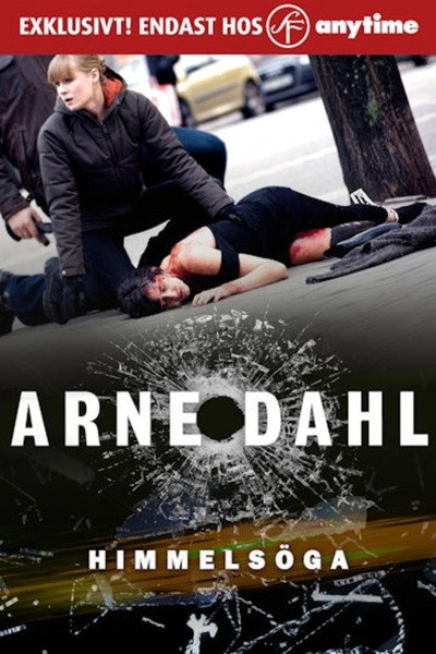 Póster de Arne Dahl: Eye in the Sky