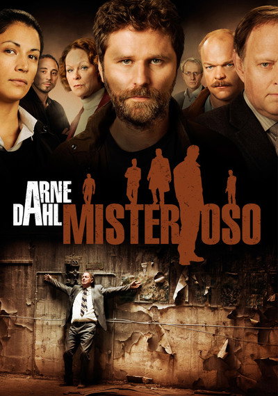 Póster de Arne Dahl: Misterioso