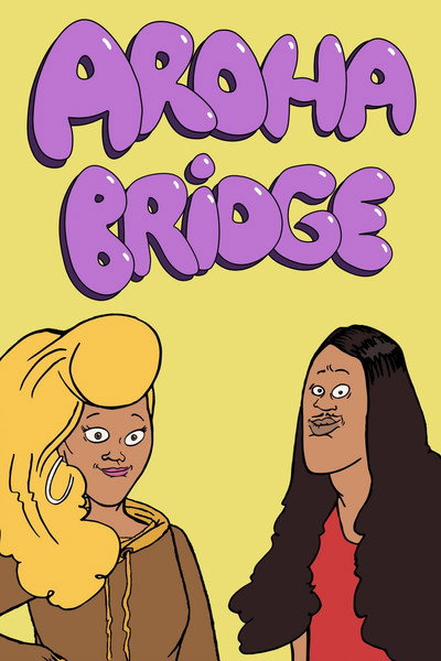 Póster de Aroha Bridge
