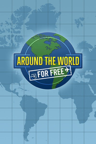 Póster de Around the World for Free