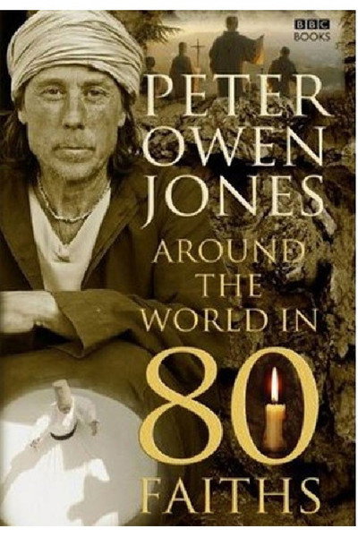 Póster de Around the World in 80 Faiths