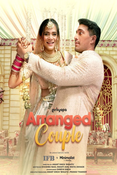 Póster de Arranged Couple