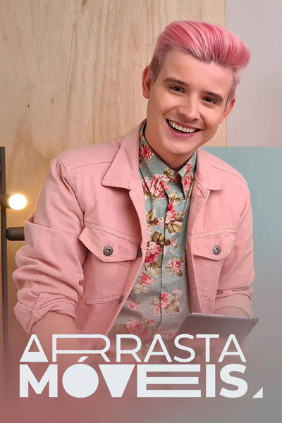 Póster de Arrasta Móveis