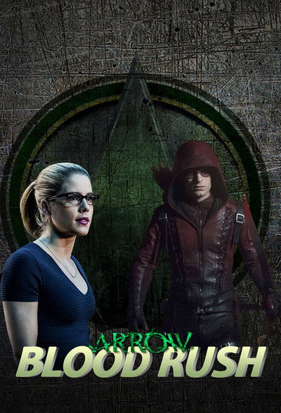Póster de Arrow: Blood Rush