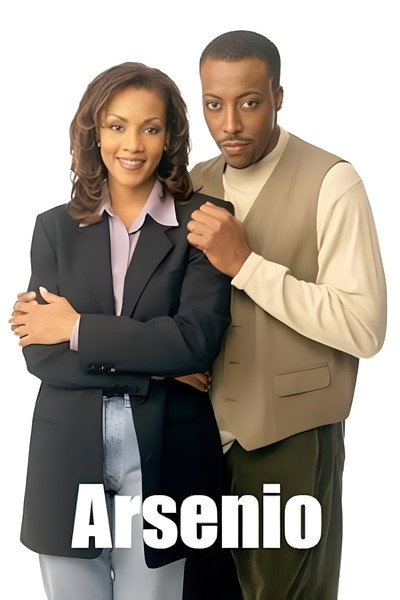 Póster de Arsenio