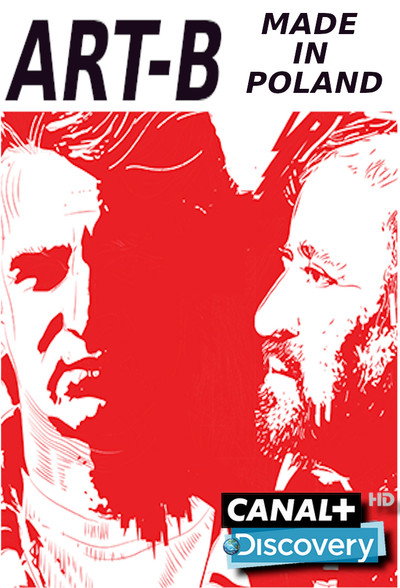 Póster de Art-B. Made in Poland