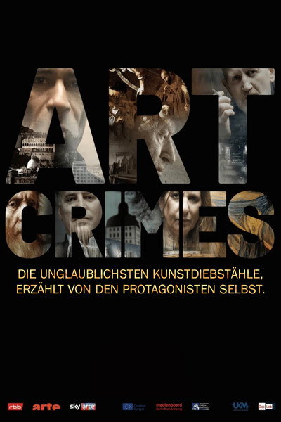 Póster de Art Crimes