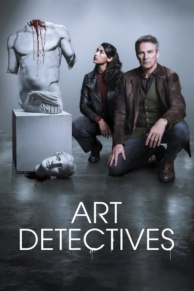 Póster de Art Detectives