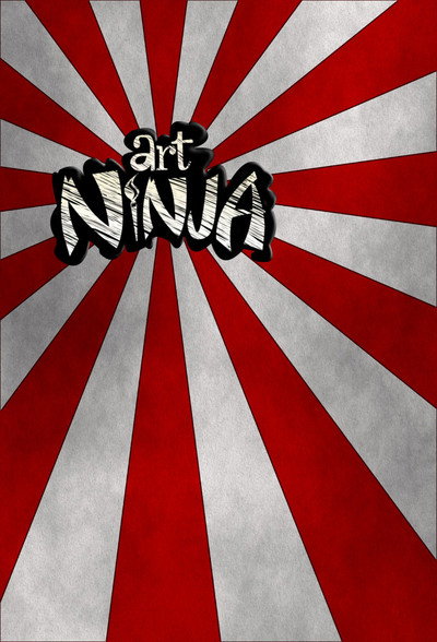 Póster de Art Ninja