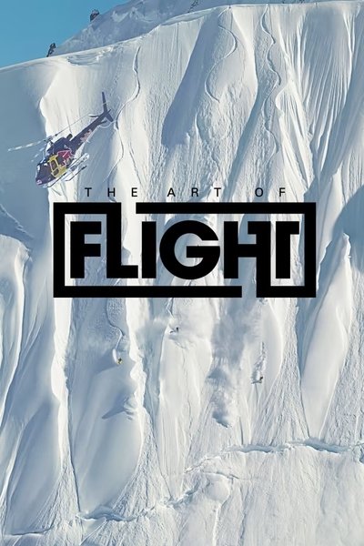 Póster de Art of Flight: The Series