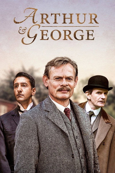 Póster de Arthur & George