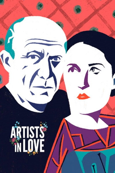Póster de Artists in Love