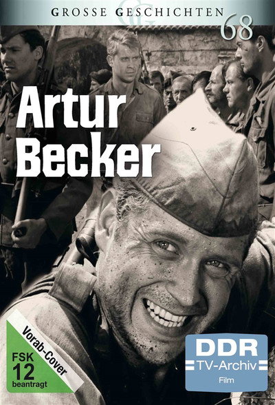 Póster de Artur Becker