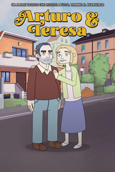 Póster de Arturo & Teresa