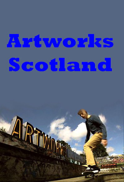 Póster de Artworks Scotland