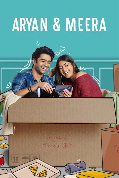 Póster de Aryan and Meera