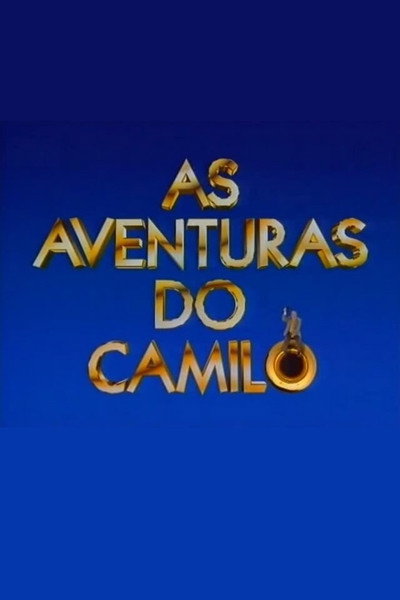 Póster de As Aventuras do Camilo