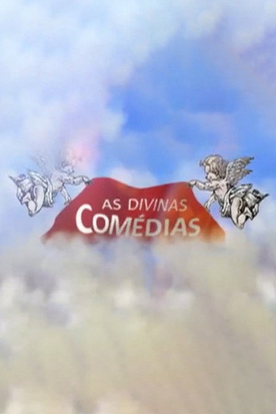 Póster de As Divinas Comédias