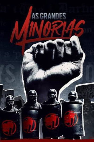 Póster de As Grandes Minorias