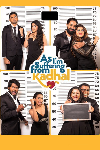 Póster de As I Am Suffering from Kadhal