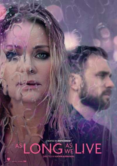Póster de As Long as We Live