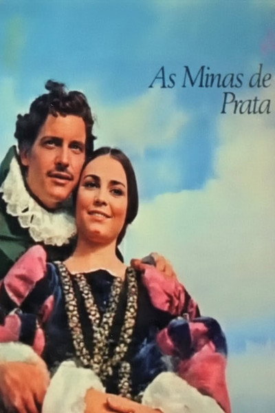 Póster de As Minas de Prata