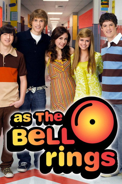 Póster de As the Bell Rings