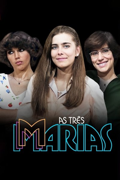 Póster de As Três Marias