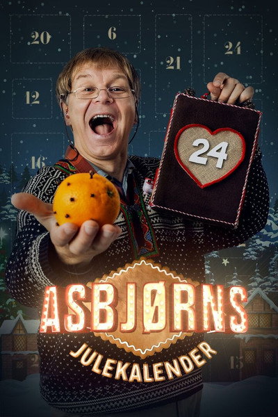 Póster de Asbjørns Julekalender