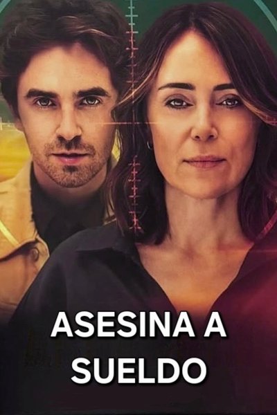Póster de Asesina a sueldo