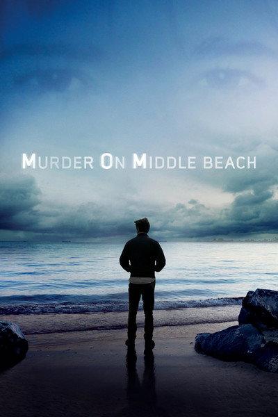 Póster de Asesinato en Middle Beach